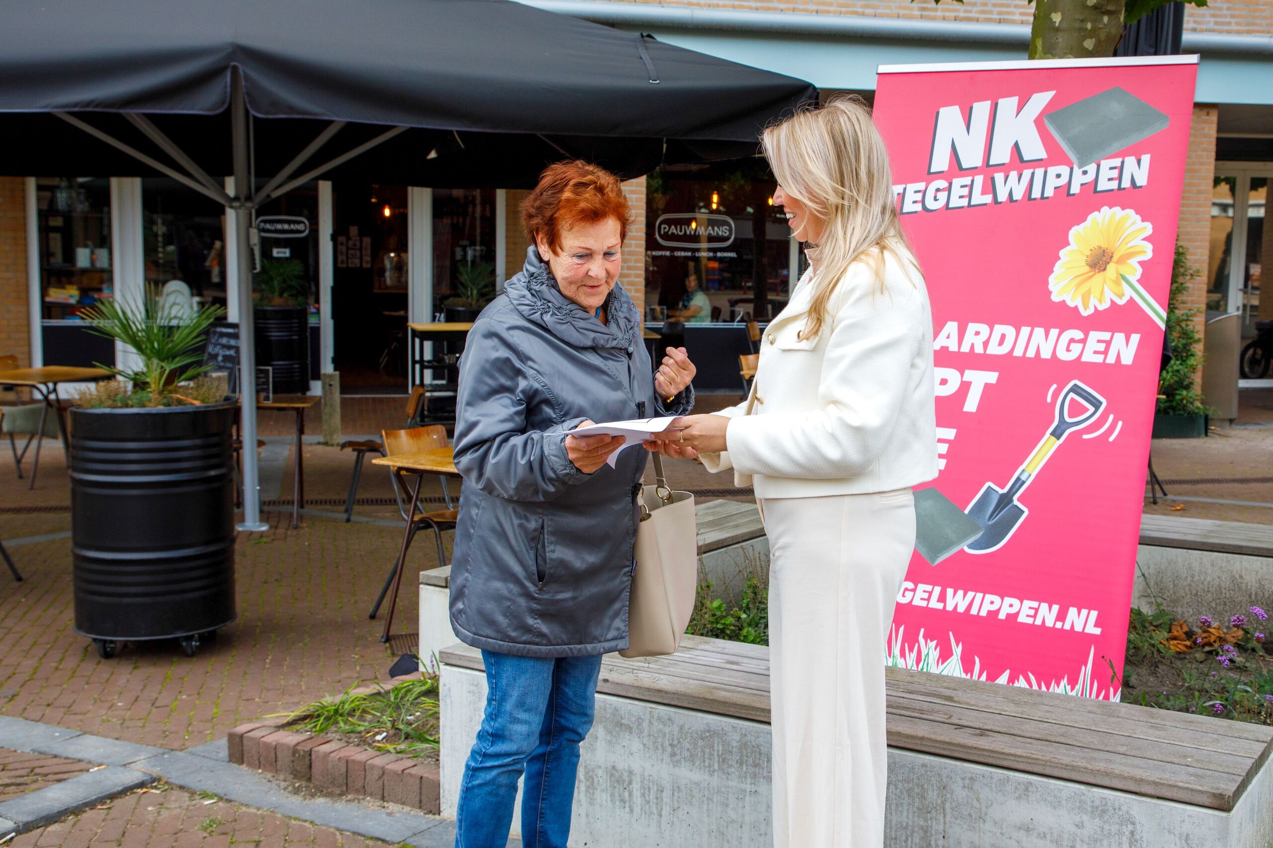 Lianne van Kalken - Vlaardingen groen