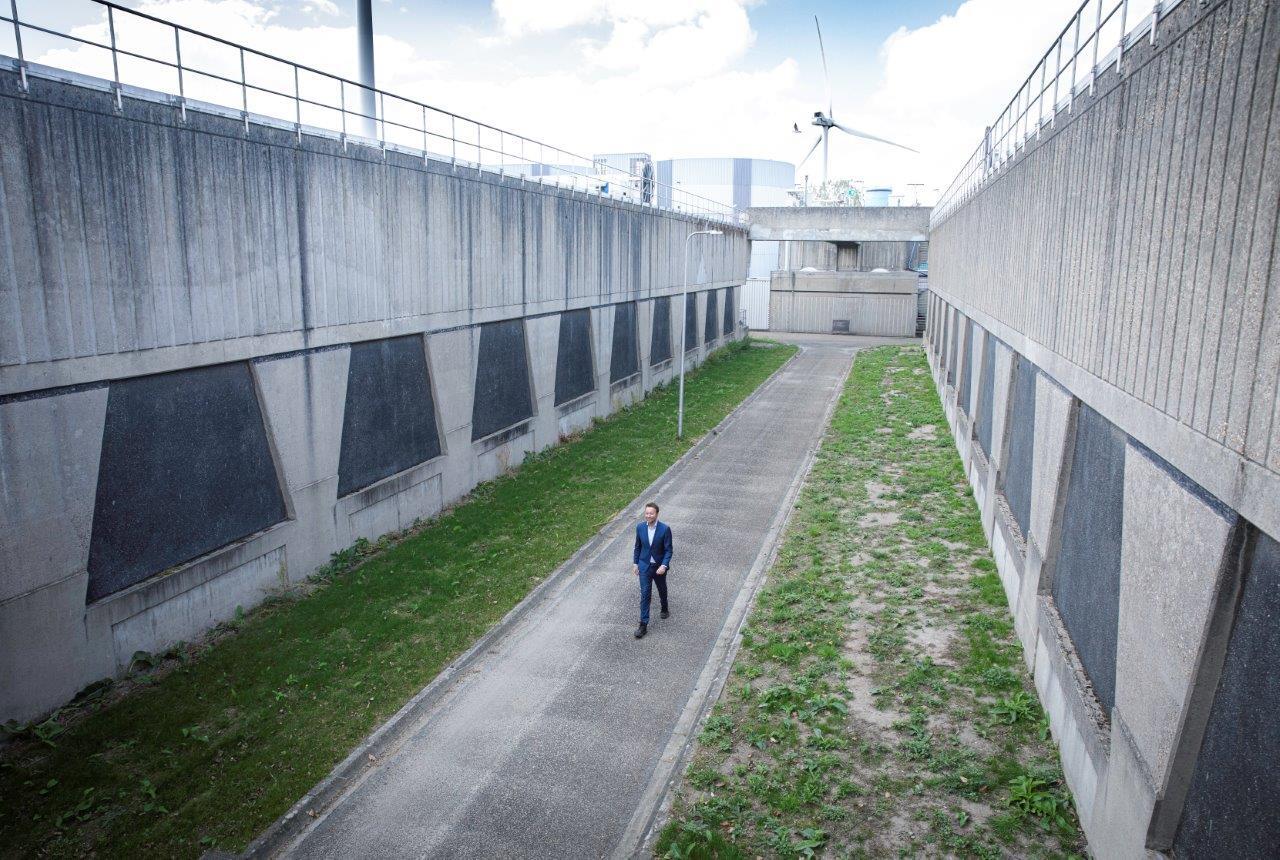 Foto AWZI en Koen Kegel