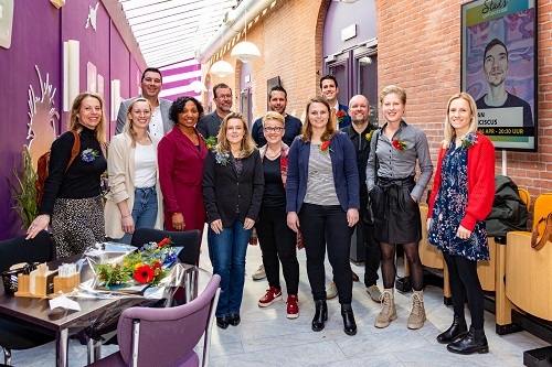 deelnemers bijeenkomst 27 maart