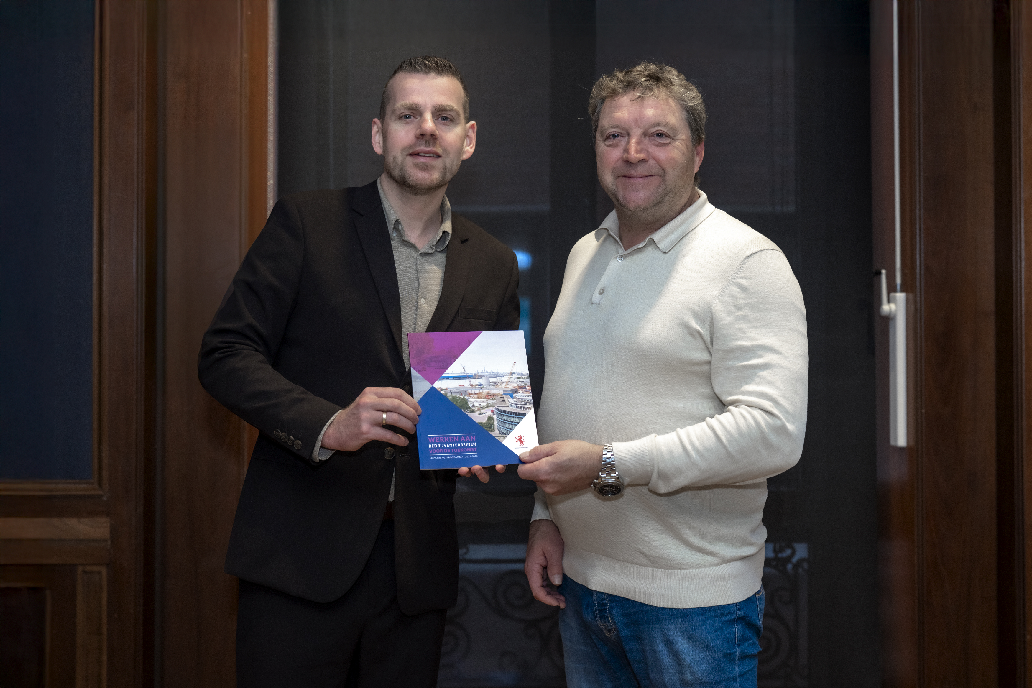 uitvoeringsprogramma 1 voor PERS