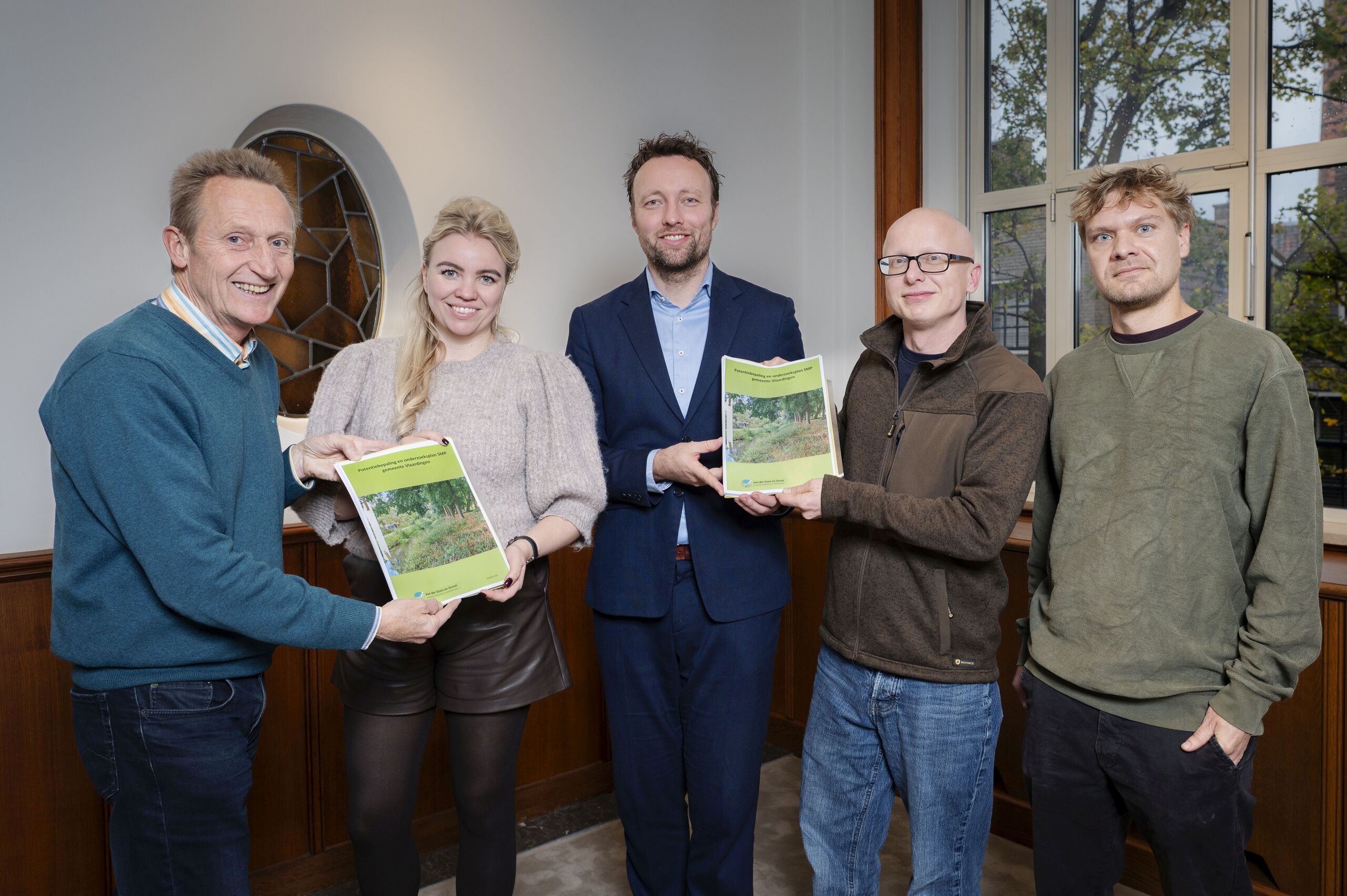 Quickscan waar leven beschermde dieren in de stad
