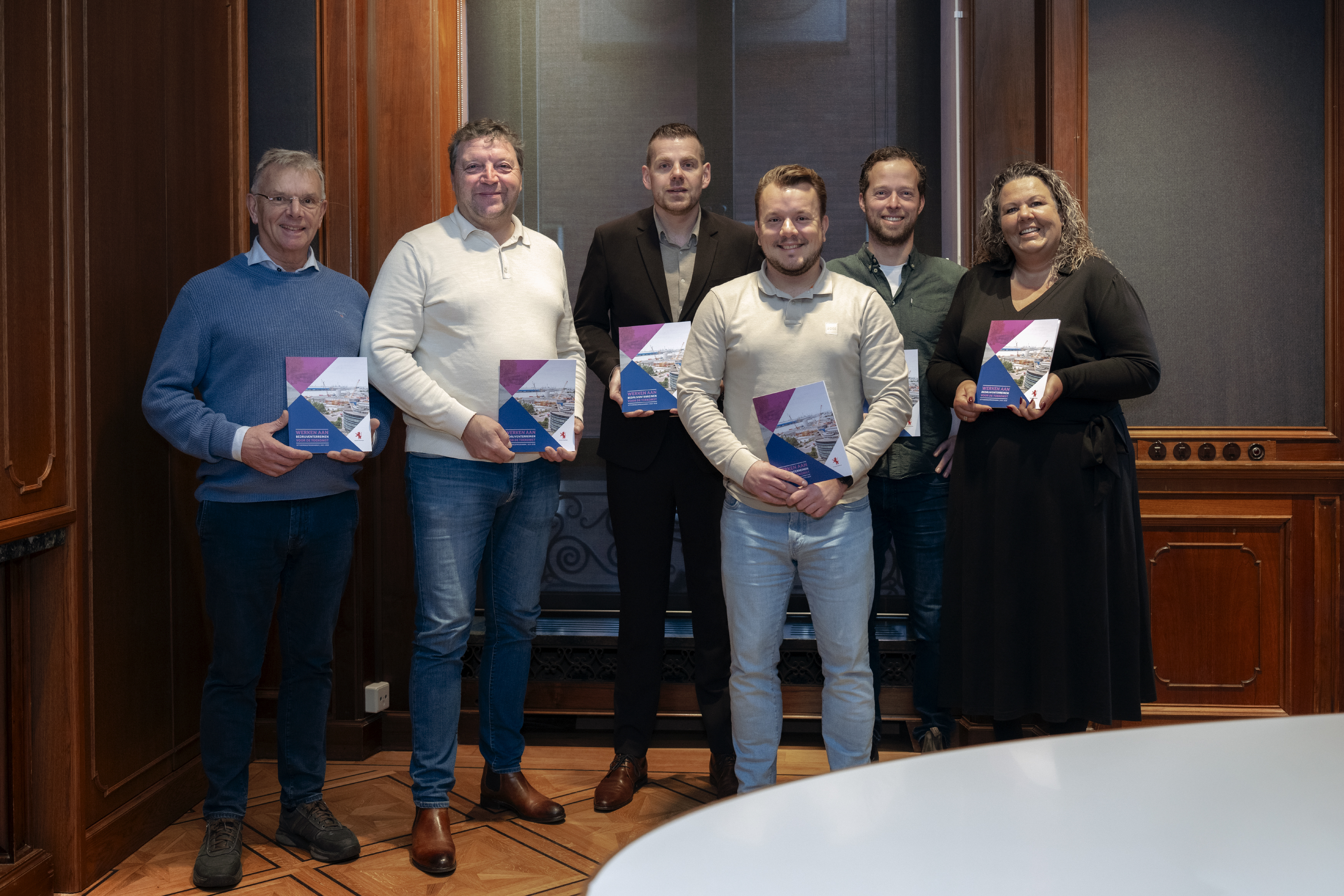 uitvoeringsprogramma 2 voor PERS