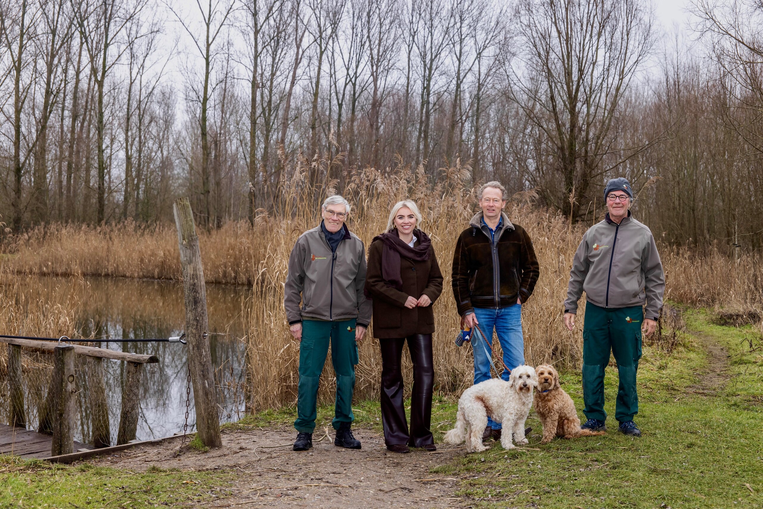 Ondertekening convenant Federatie