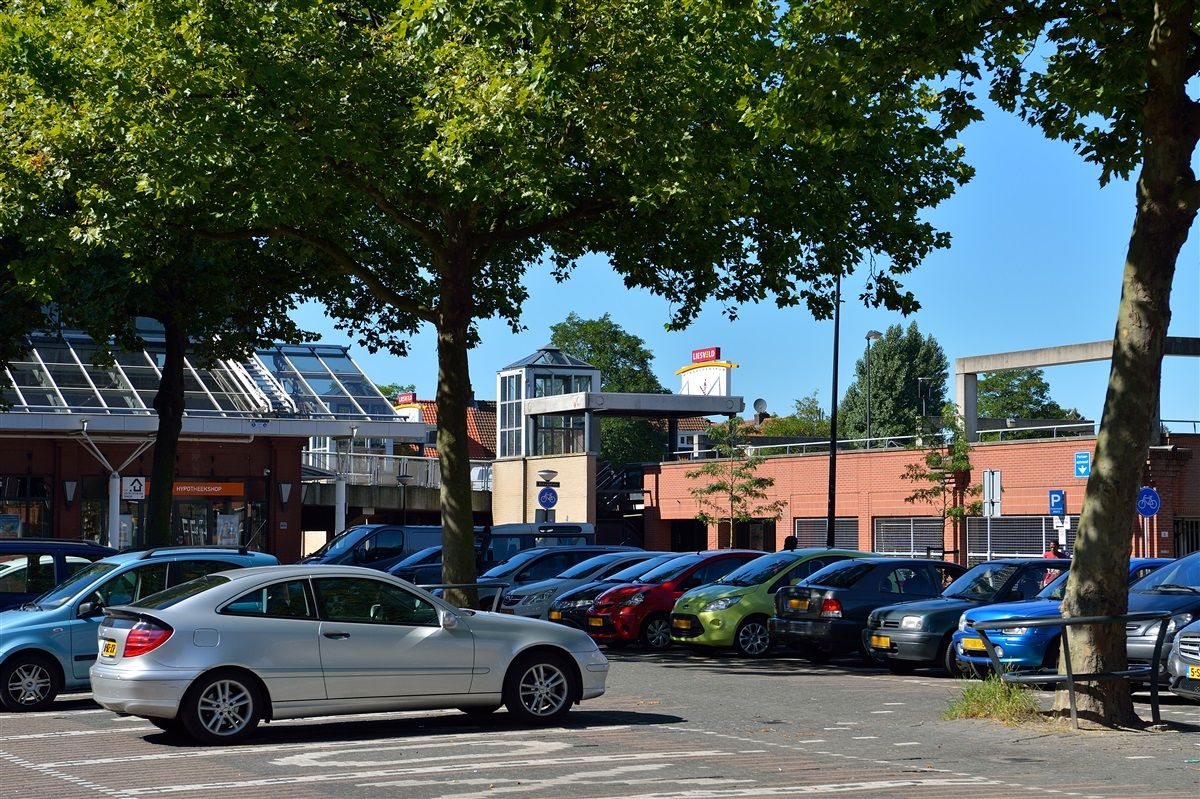 Illustrerende foto bij het onderwerp over parkeren