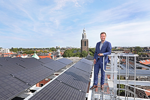 Koen Kegel_zonnepanelen_Westnieuwland_Maarten Roukema _web