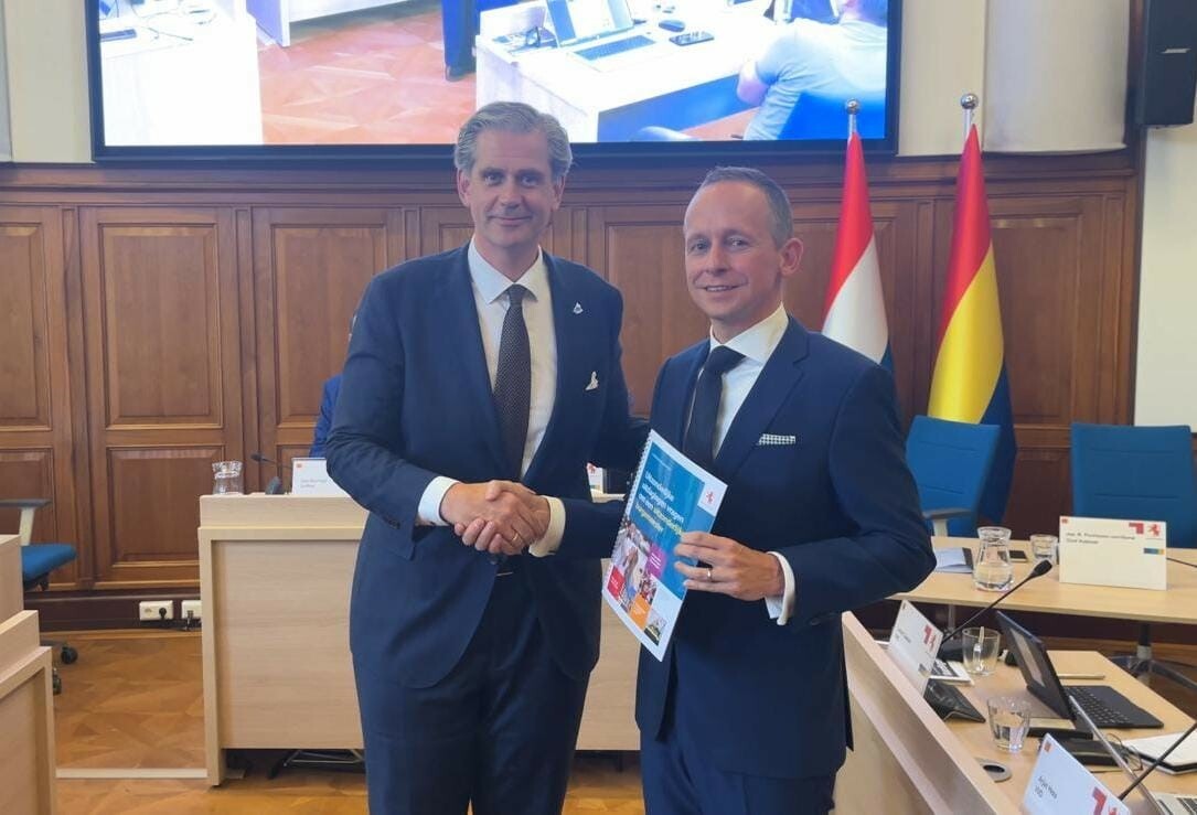 Wouter Kolff en Arnout Hoekstra_foto Siebe van der Ende