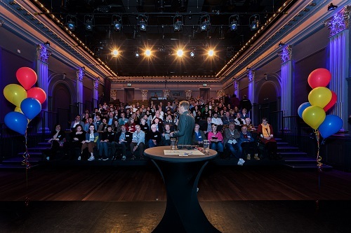 deelnemers bijeenkomst 27 maart
