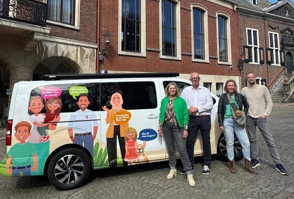 wijkmanagers voor buurtbus
