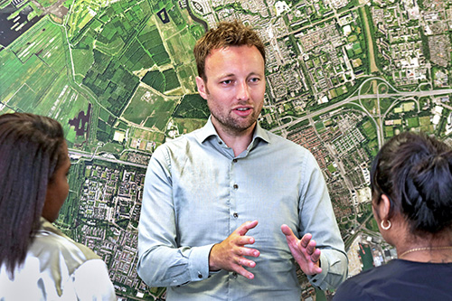 Koen Kegel_plattegrond_Maarten Roukema _web