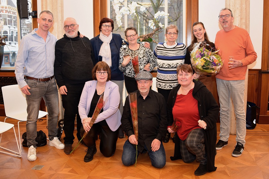 Fysiotherapiepraktijk Fernhout - Fotografie: Sander Schenkel