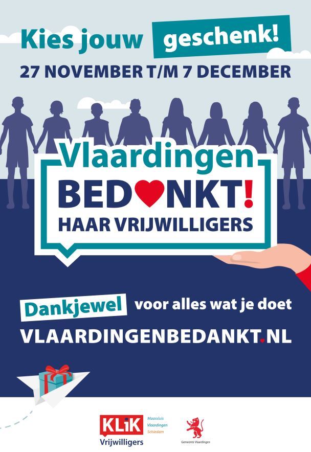 Vlaardingen bedankt 2025