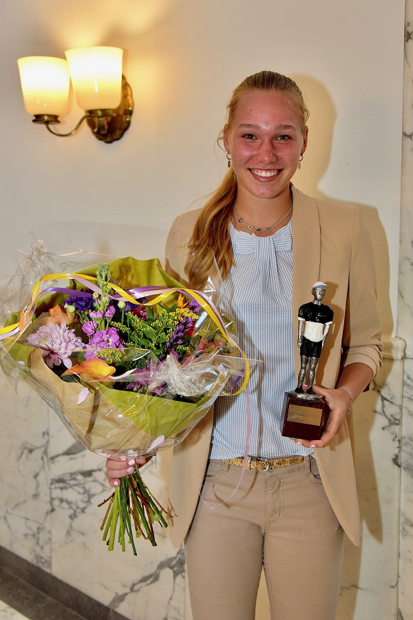 Joy de Zeeuw - Fotografie: Sander Schenkel