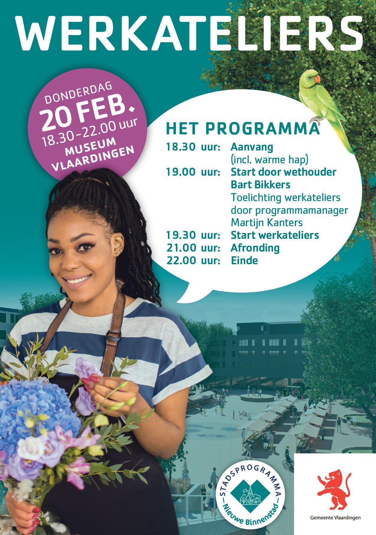 Programma werkateliers