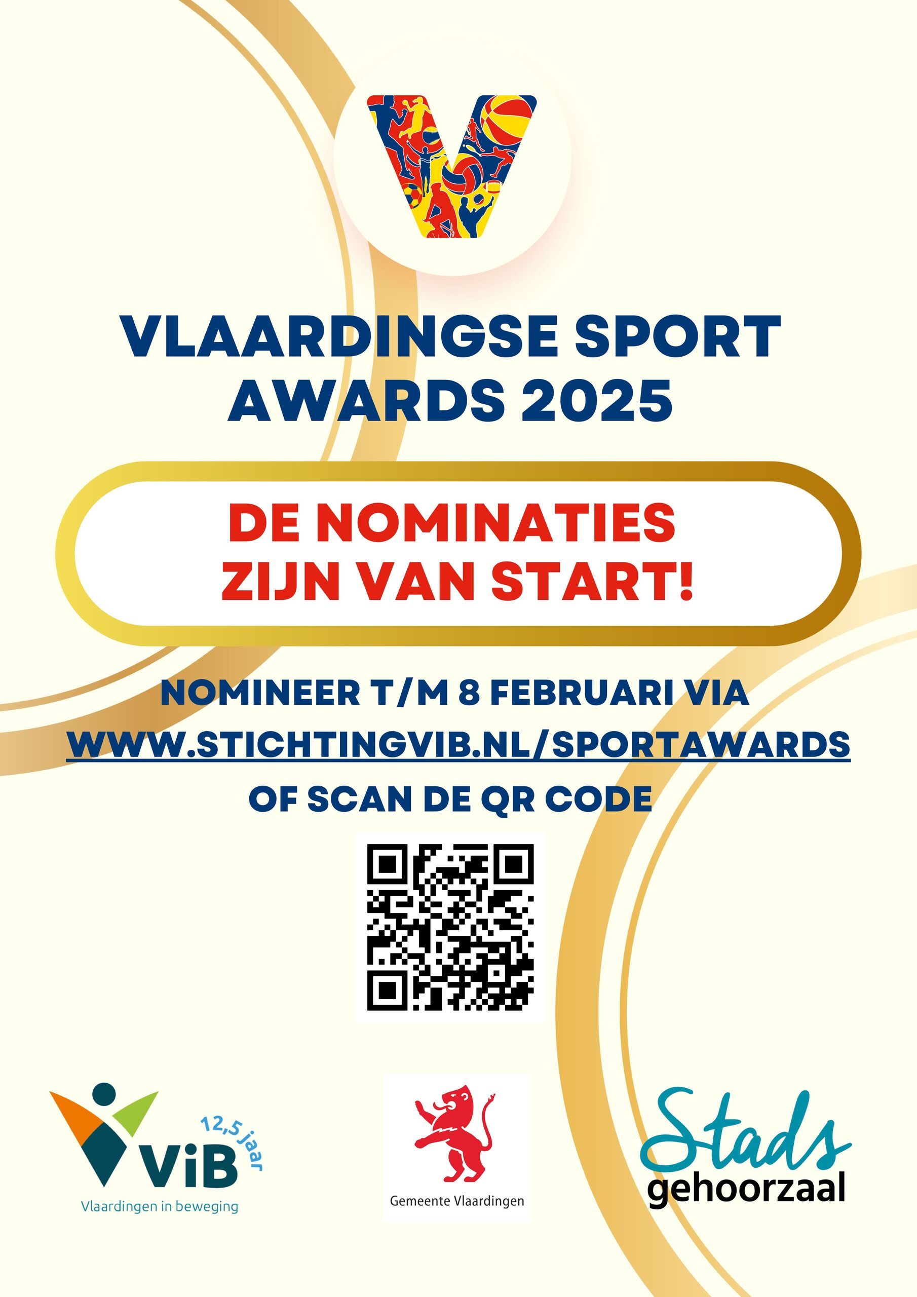Afbeelding Sport Awards Vlaardingen