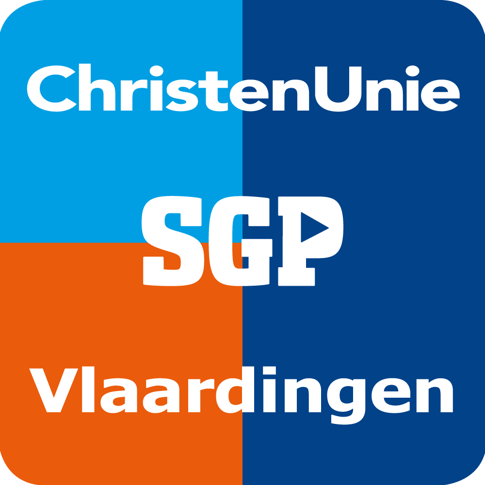Logo ChristenUnie/SGP