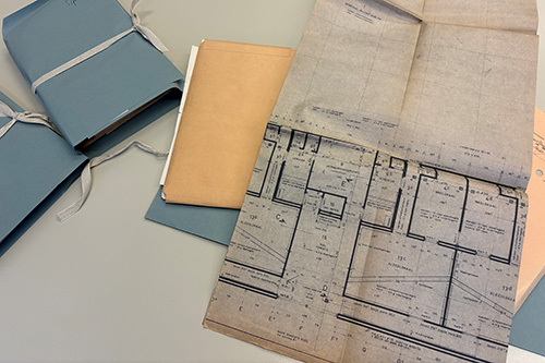 Hans Mathijssen - vrijwilligersproject