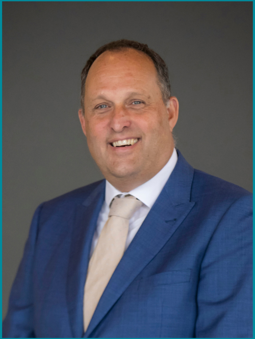 Gemeentesecretaris Stolk