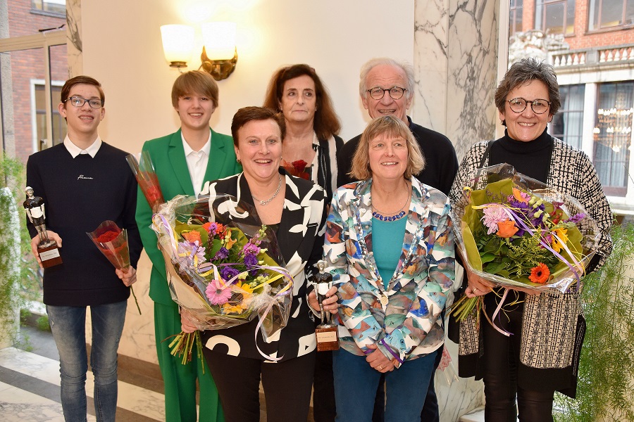 Team ZVVS - Fotografie: Sander Schenkel