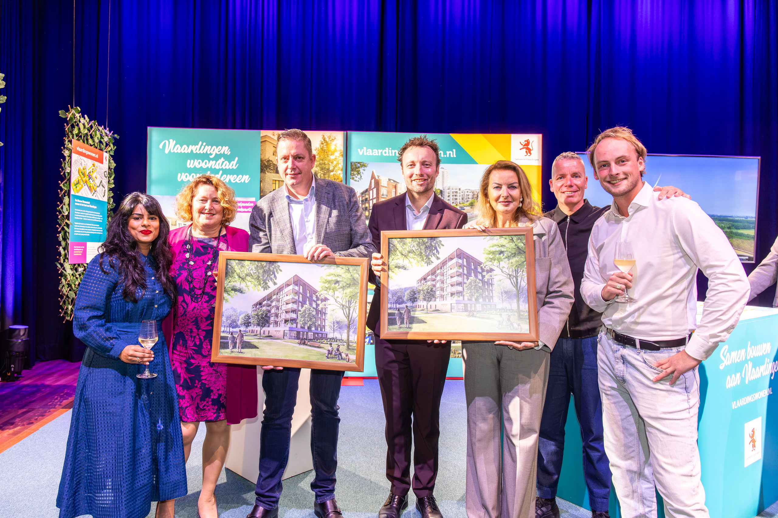 Woonbeurs Vlaardingen 1