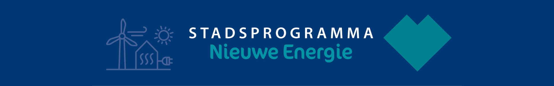 Banner Nieuwe Energie