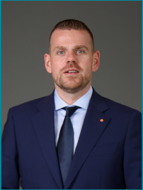Wethouder De Ron