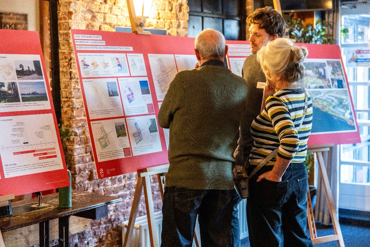 participatie rivierzone