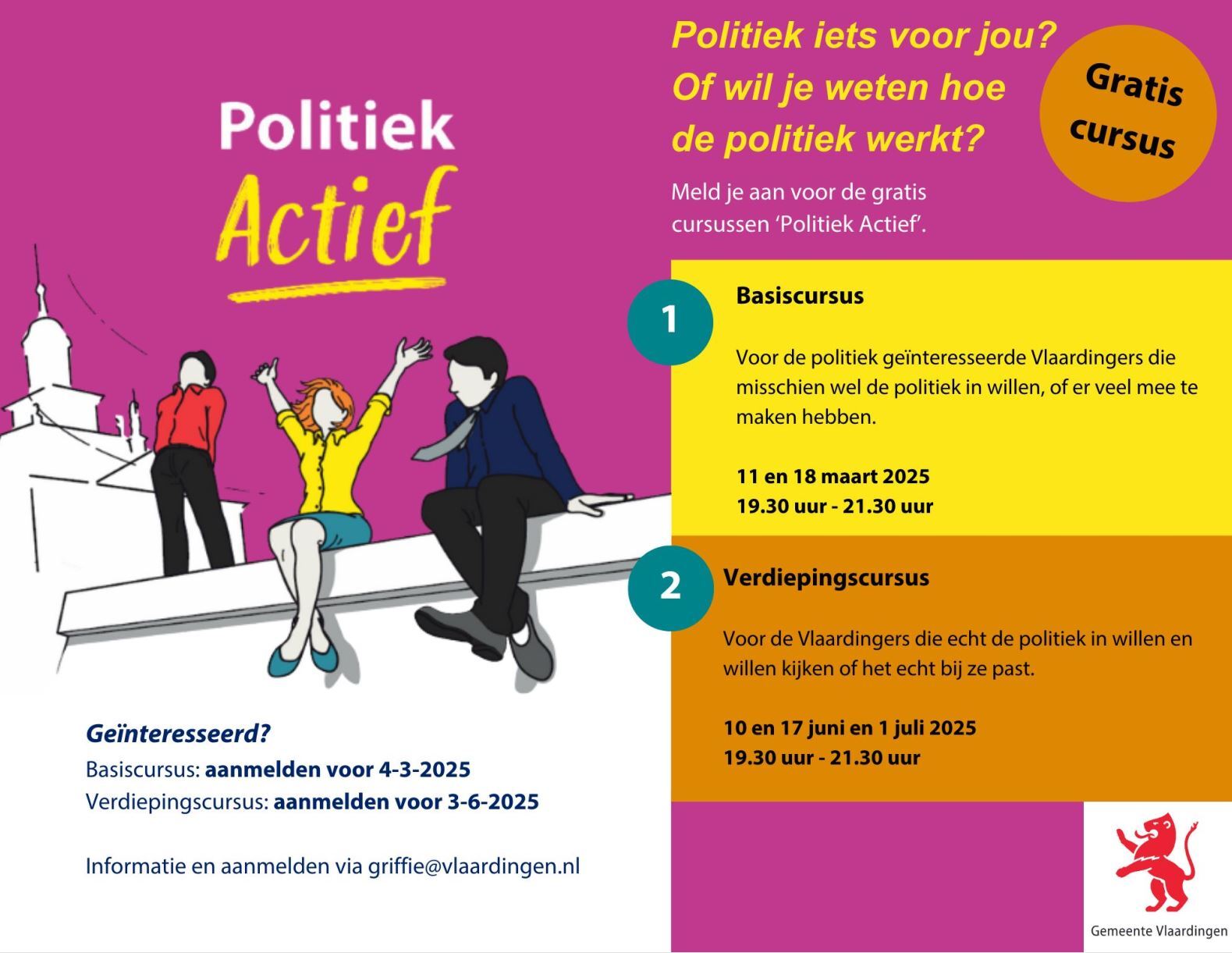 Politiek Actief