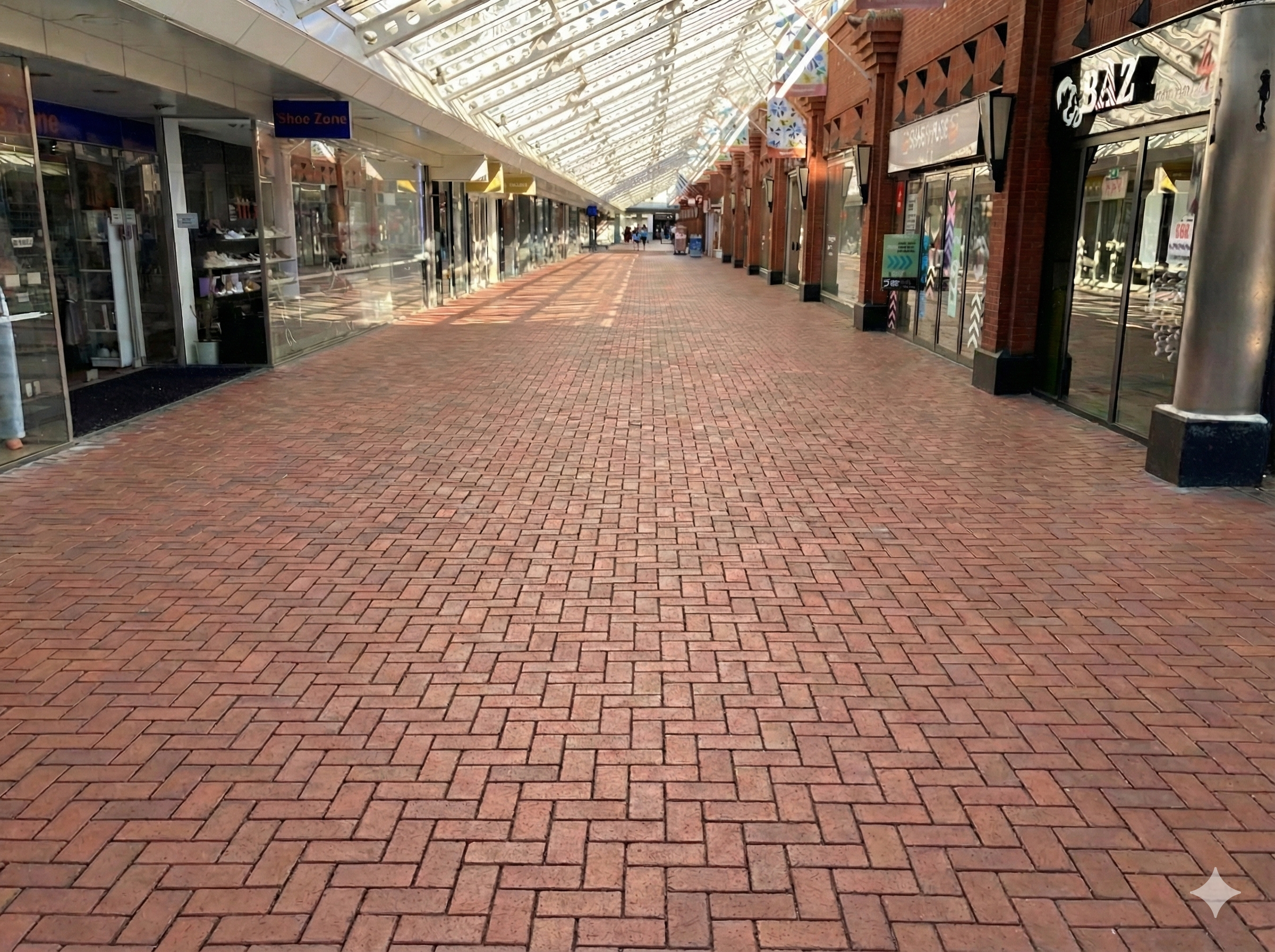 Liesveld Passage Impressie