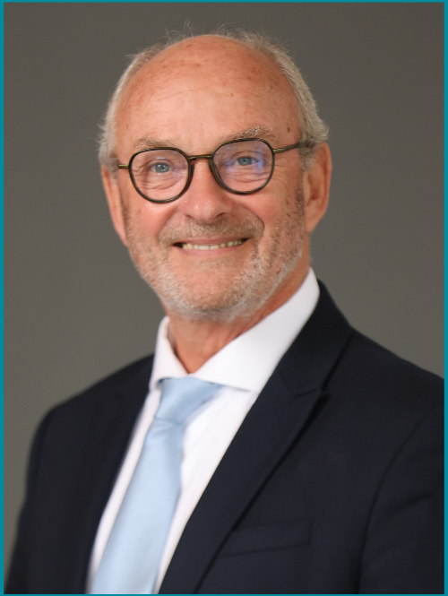 Wethouder Hoogendijk