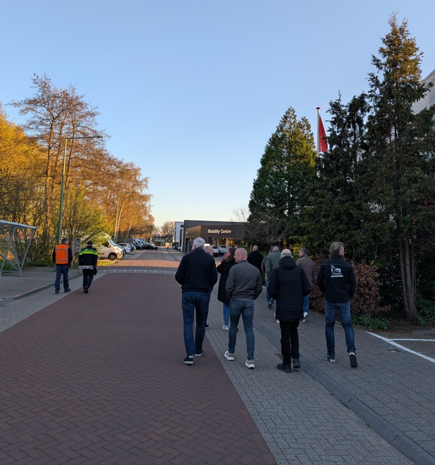 Schouw Groot Vettenoord