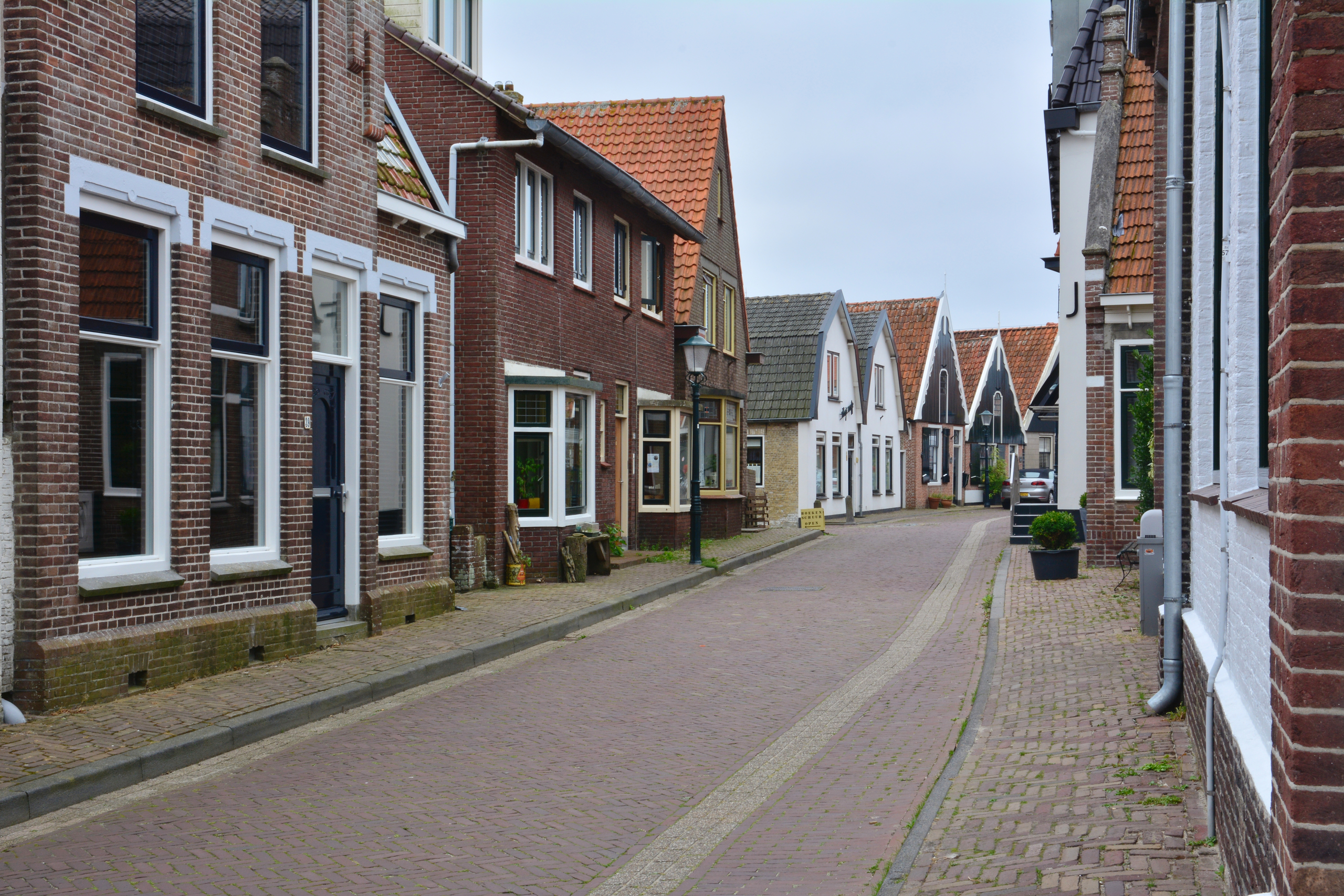 Foto van straat