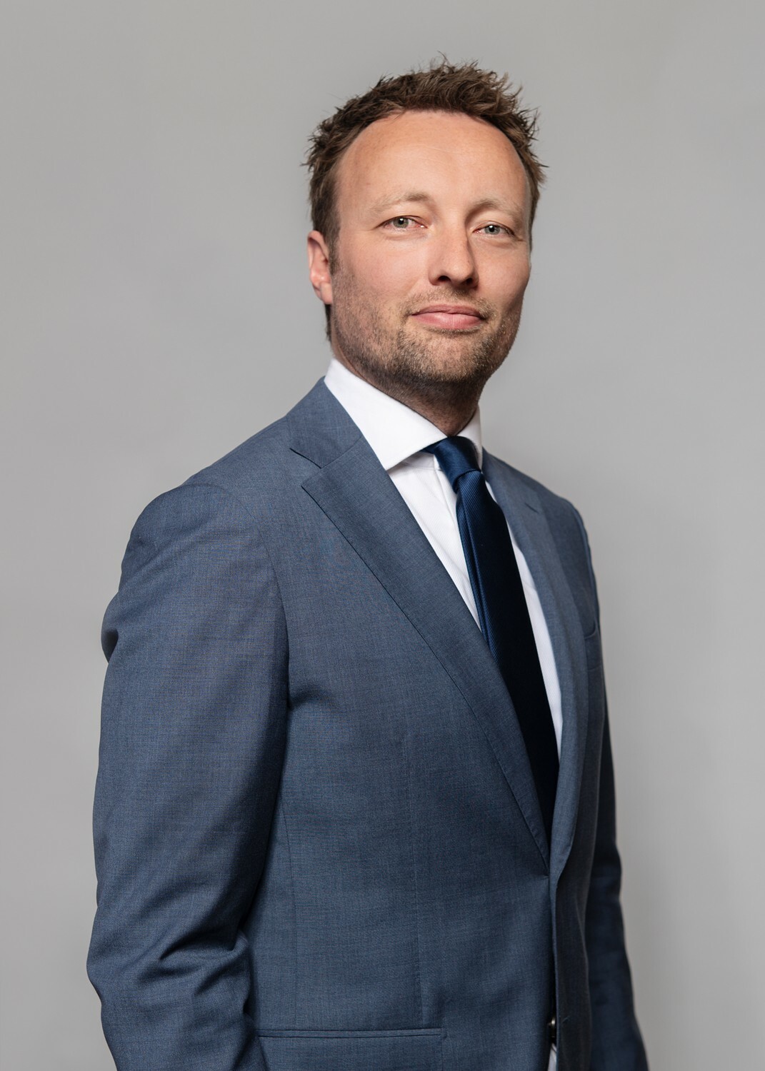 Wethouder Koen Kegel Portretfoto