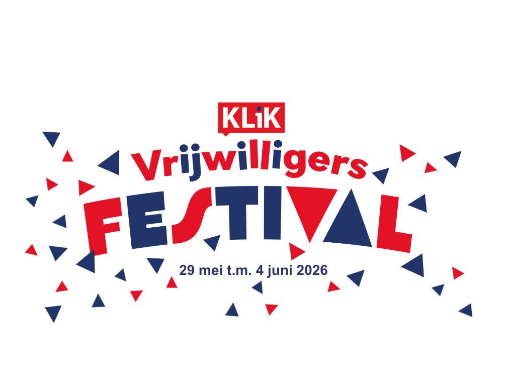 vrijwilligersfestival
