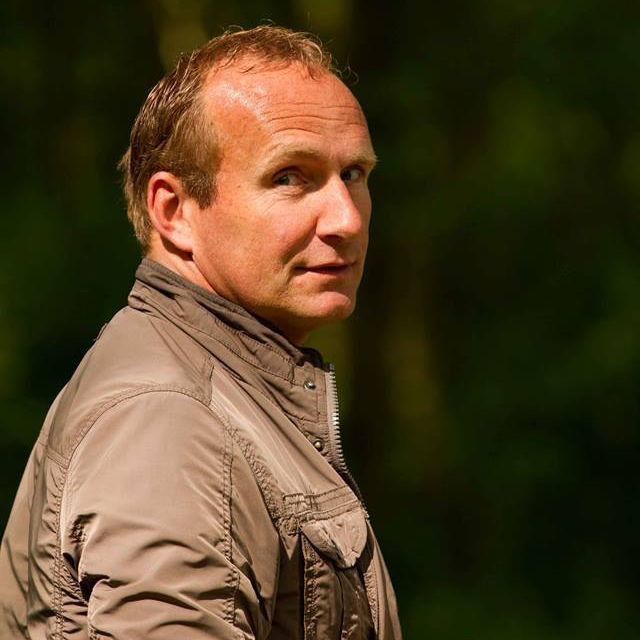 Eric van der Ende