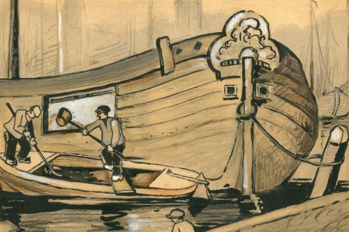 Foto - Drijvende Beerkelder