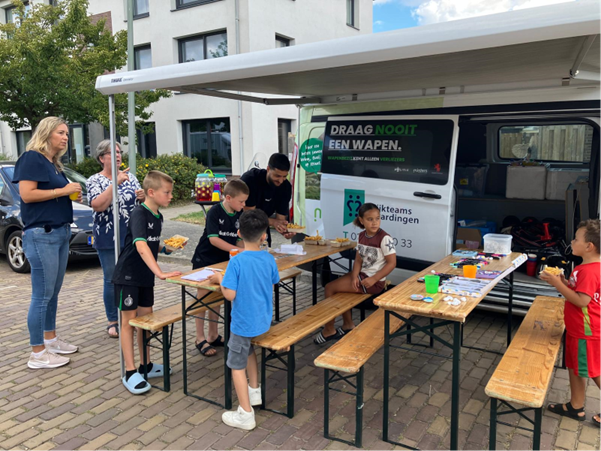 Vlaardingen pakt op