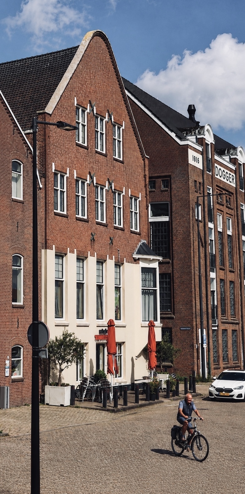 Locatie Pop-up Restuarant