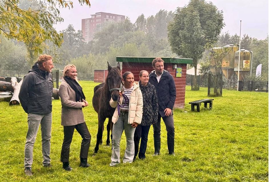 Stasdsboerderij