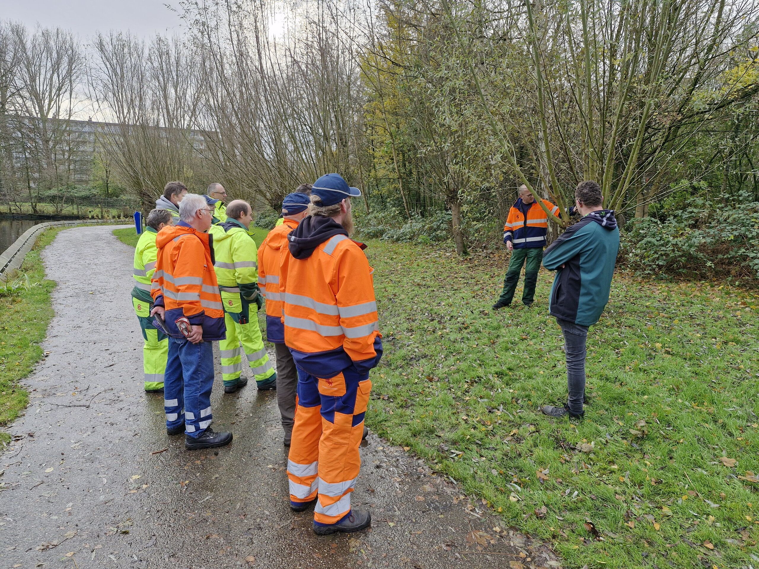 Cursus Ecologisch maaibeheer