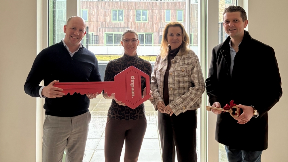 Heemtuinen oplevering Klaproos