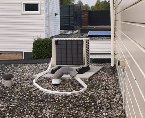 warmtepomp buitenunit