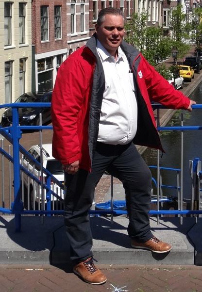 Foto van Willem de Man