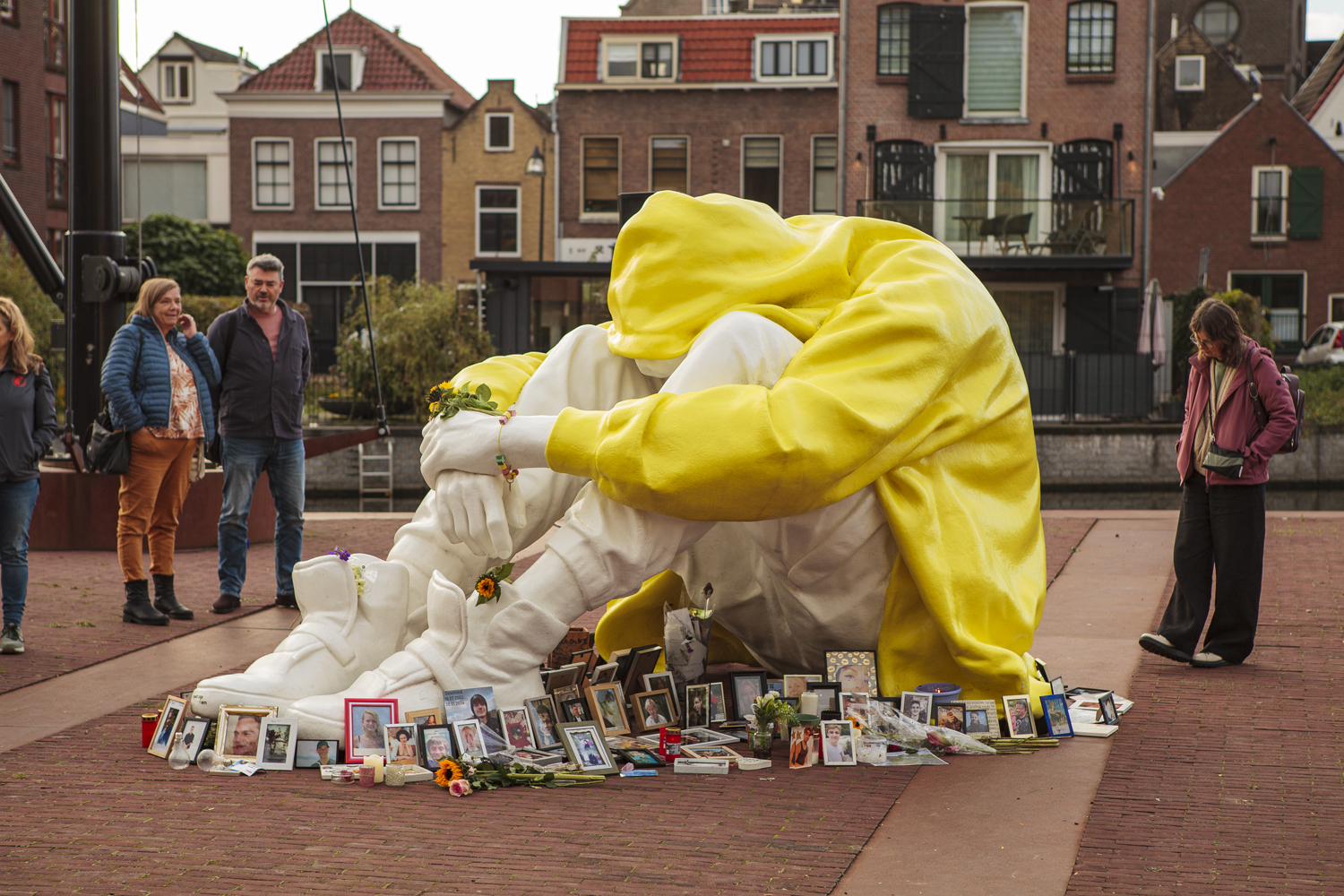 Onthulling Stille Strijd