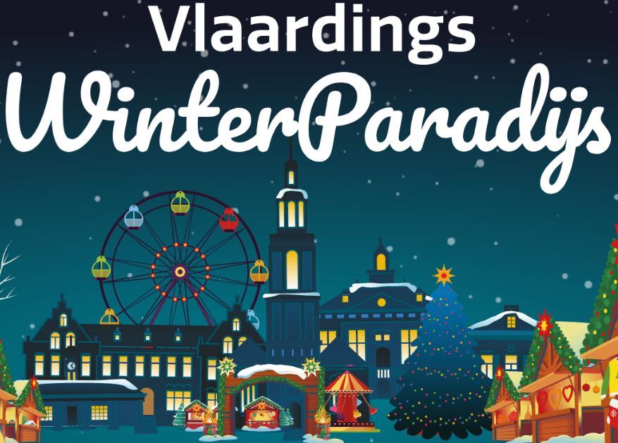 Vlaardings Winterparadijs 2025