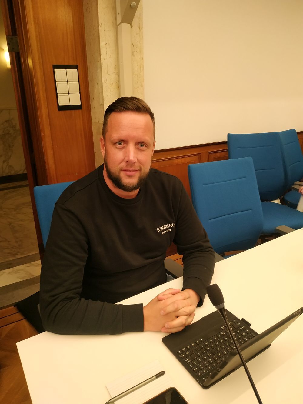 Foto van Niko Njegovan 