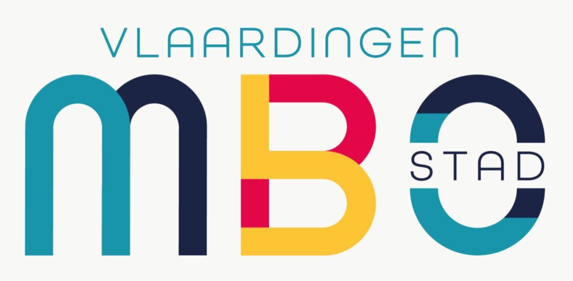 Logo Vlaardingen MBO-stad