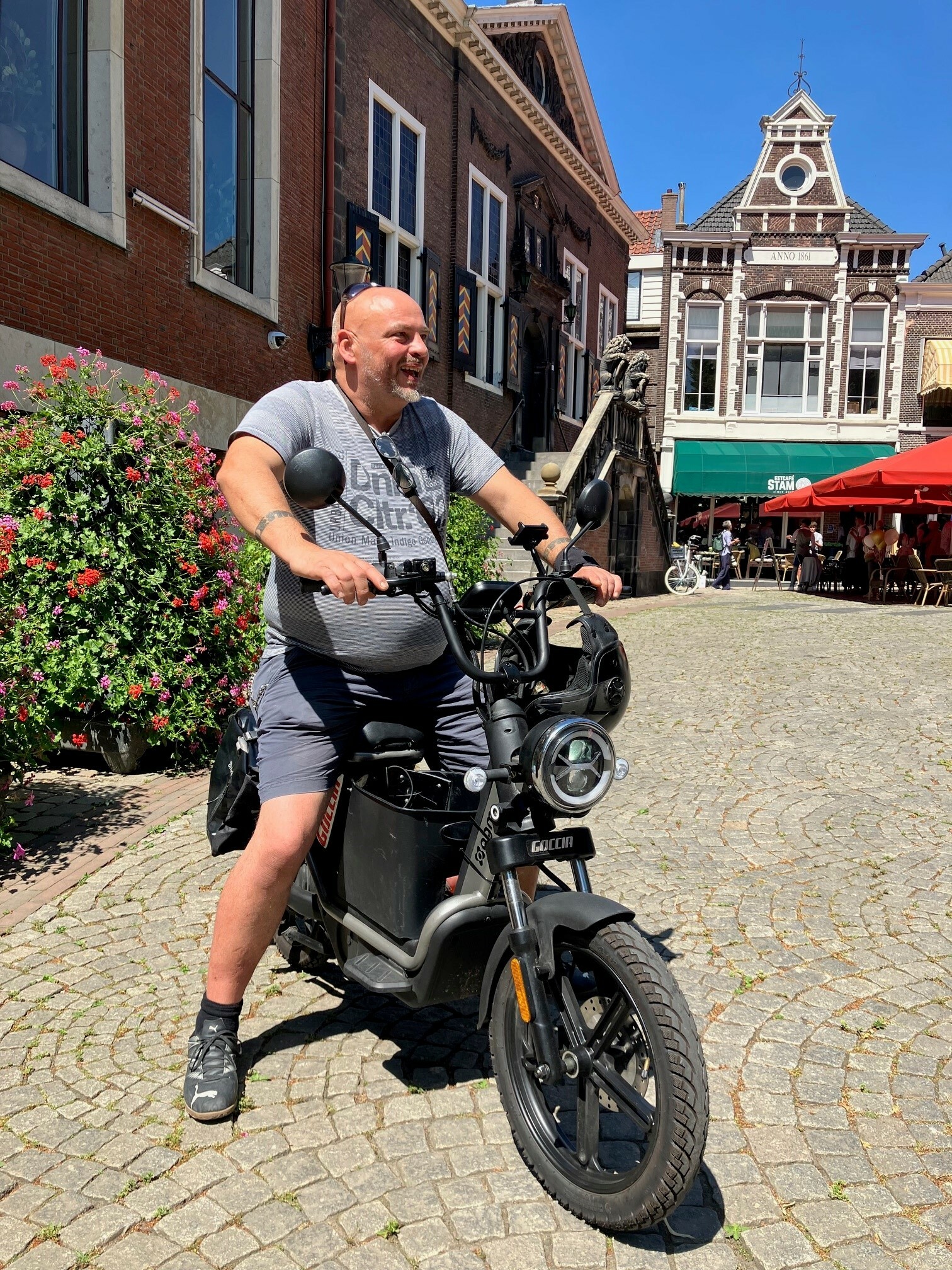 Foto van Thomas Jansen