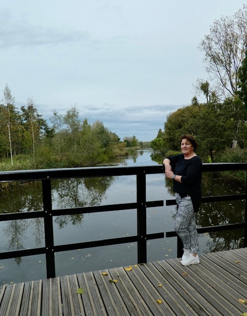 Foto van Jeannette van Huizen