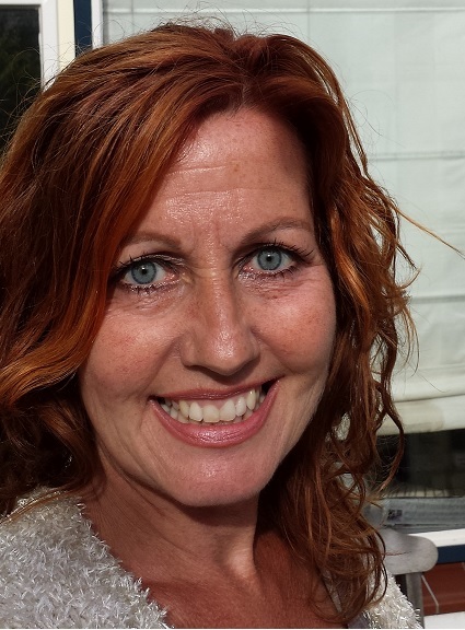 Sandra van der Hoeven
