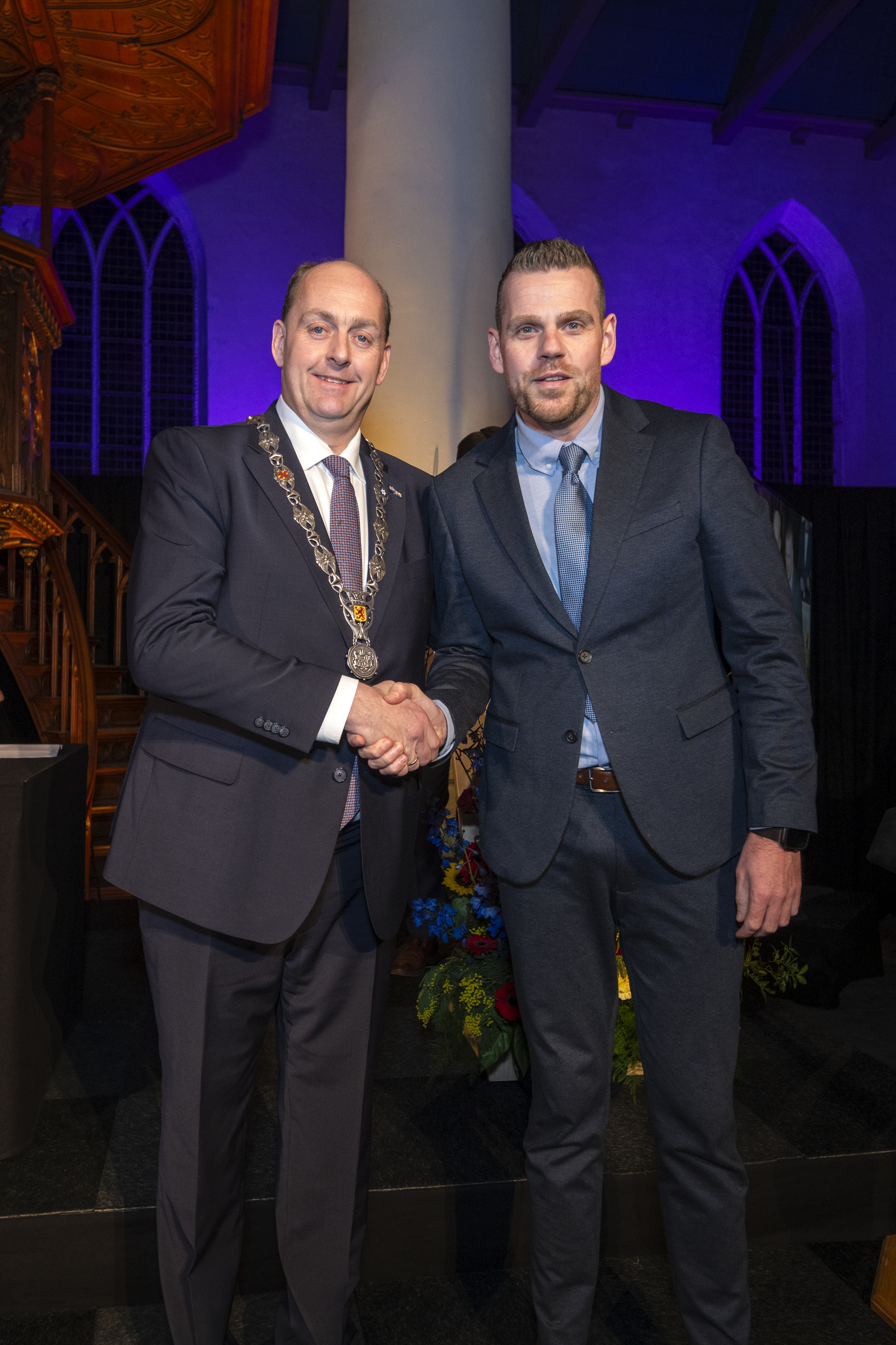 Installatie Frederik Zevenbergen 2